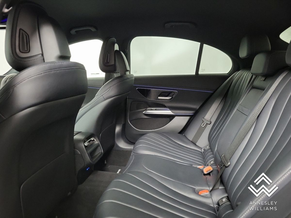 2024 Mercedes-Benz E Class E220d AMG Line