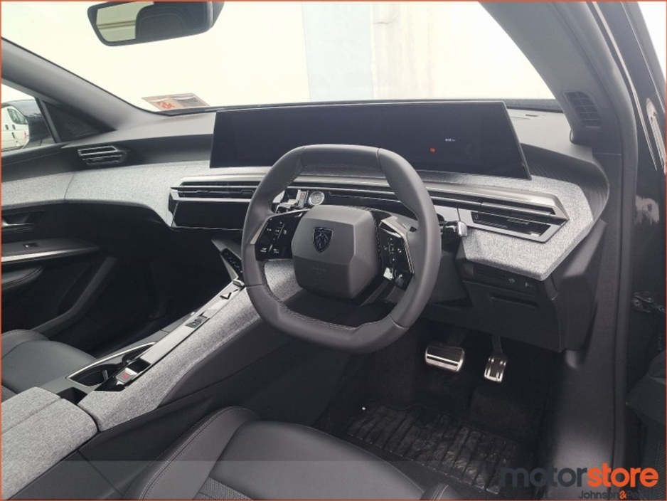 2026 Peugeot 3008 ELECTRIC 3008 NOW TAKING ORDERS €47,500