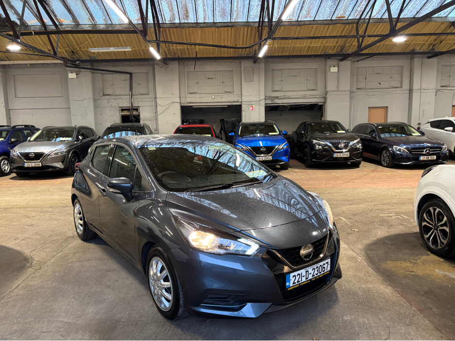 2022 Nissan Micra - image 2