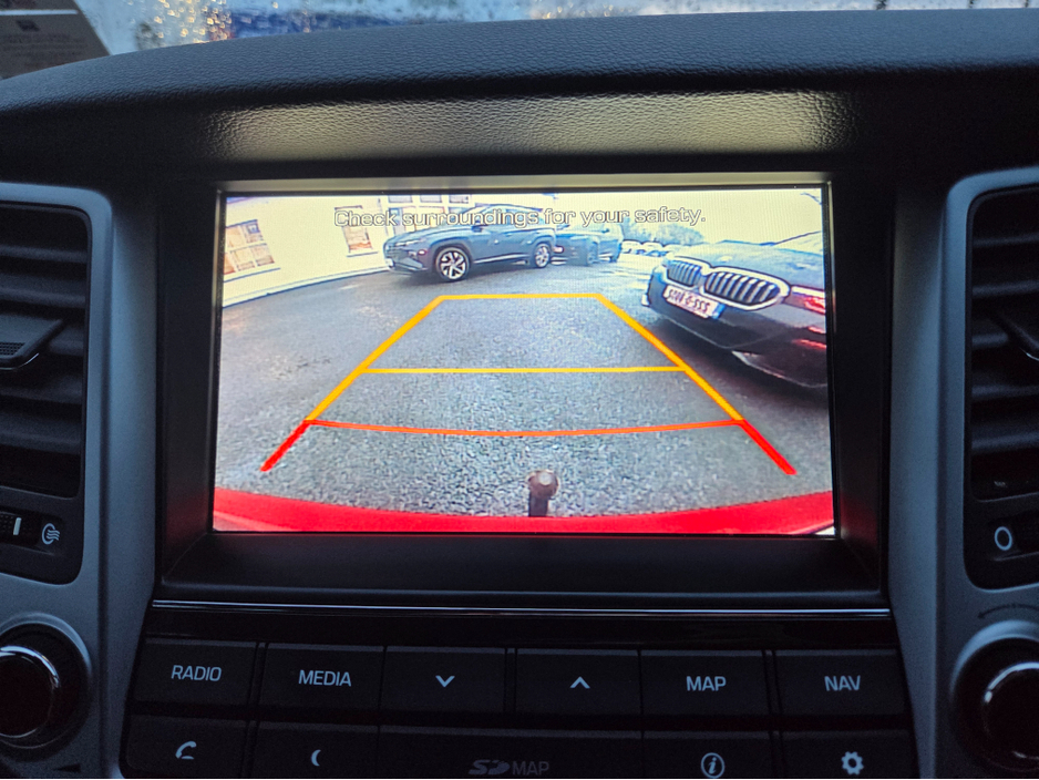 2017 Hyundai Tucson IX35 2WD EXECUTIVE 5DR AUTO €15,950