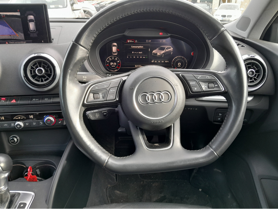 2019 Audi A3 - image 22