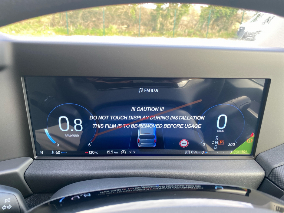 2026 Ford Transit Custom - image 10