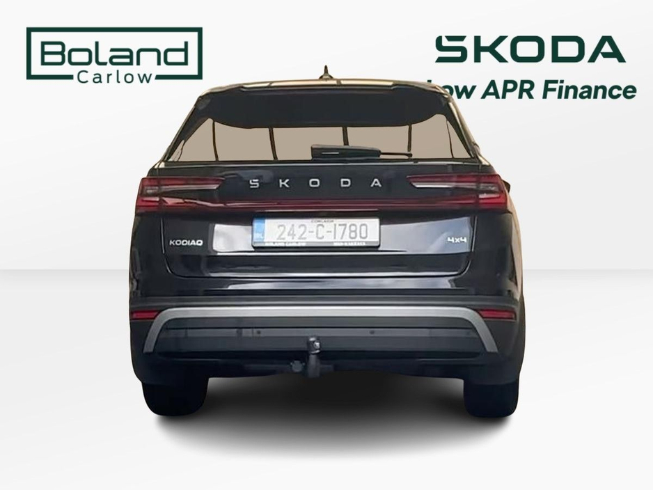 2024 Skoda Kodiaq 2.0TDI SEL + AWD 190BHP *5.9% APR* €130 PER WEEK ON PCP €59,995
