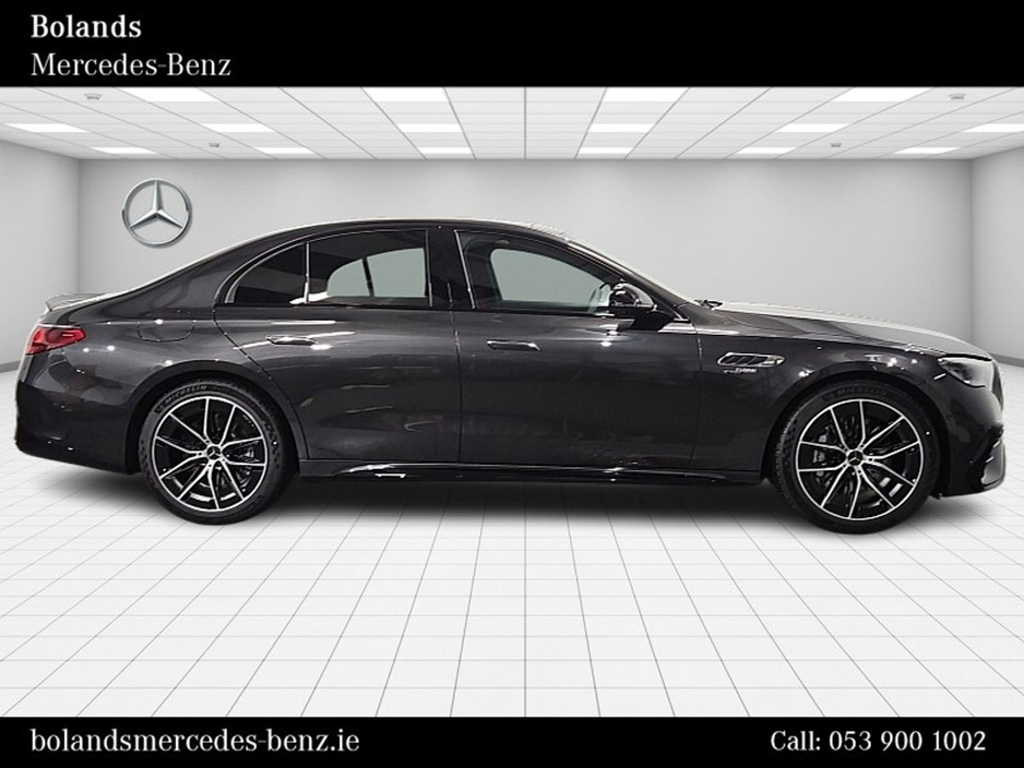 2025 Mercedes-Benz E Class AMG E53 Hybrid 4MATIC+ 577BHP €119,950