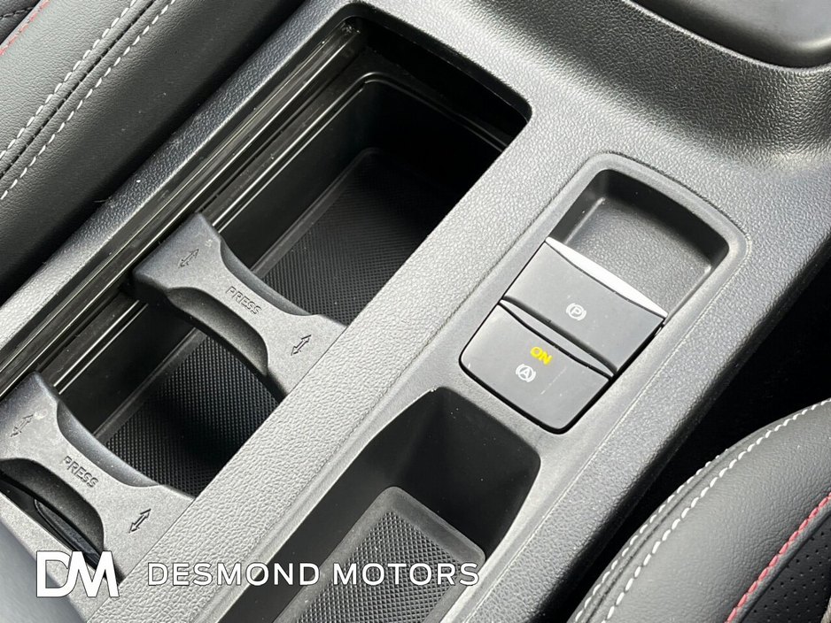 2025 Ford Focus ST-LINE X MHEV €29,990