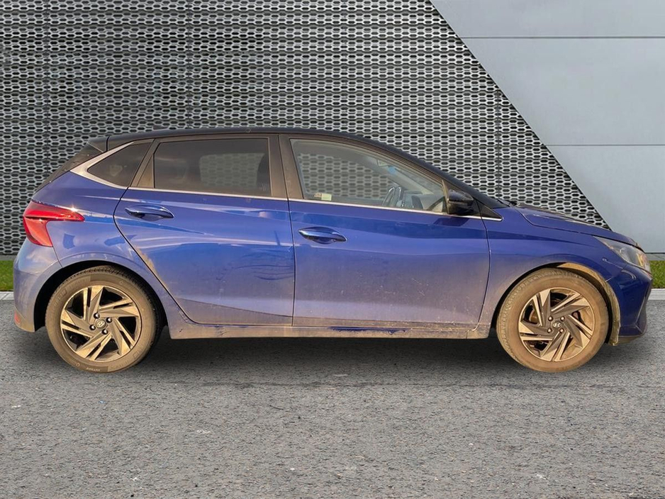 2022 Hyundai i20 1.2 Launch Edition 2 Tone Roof €16,950