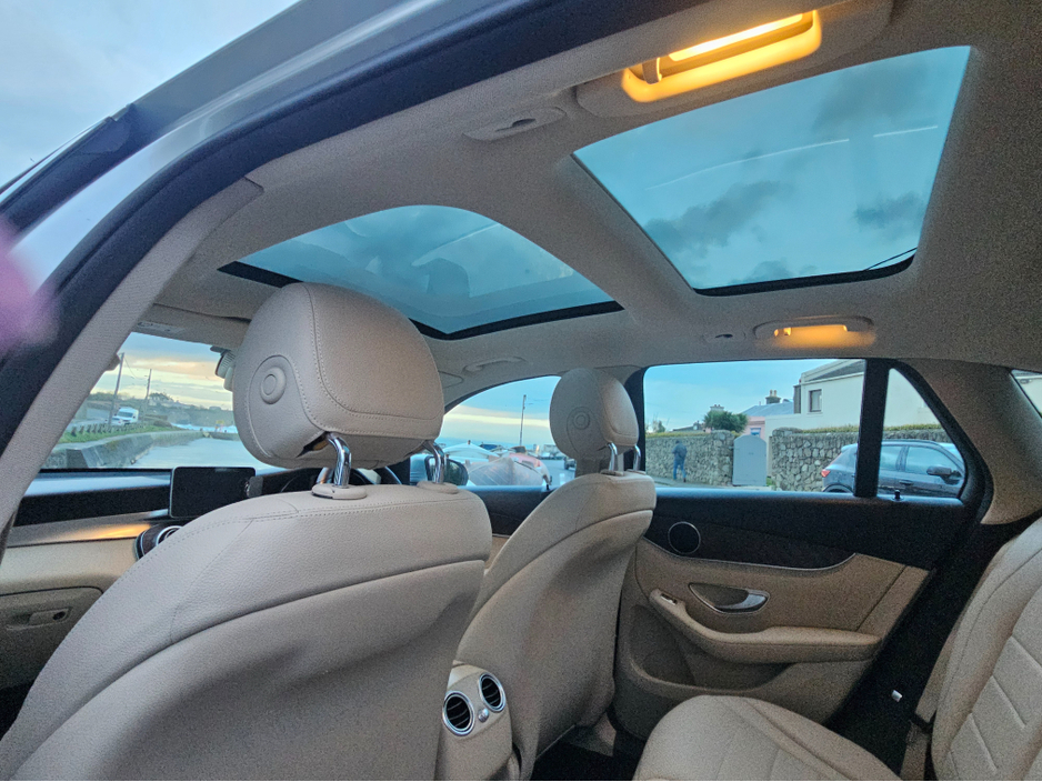 2017 Mercedes-Benz GLC Class ** DEPOSIT TAKEN **220 D 4MATIC 5DR AUTO €25,950