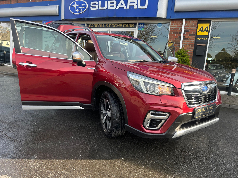 2020 Subaru Forester - image 23
