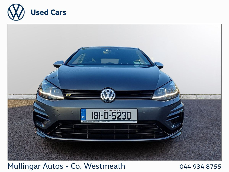 2018 Volkswagen Golf - image 11