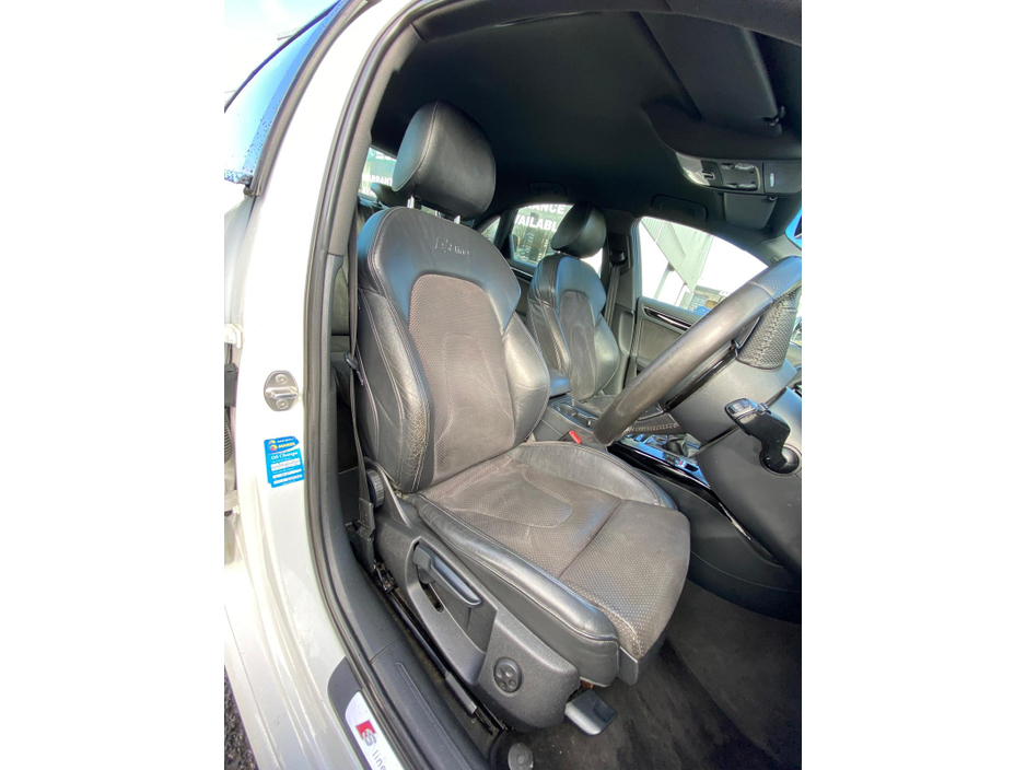 2014 Audi A4 - image 6