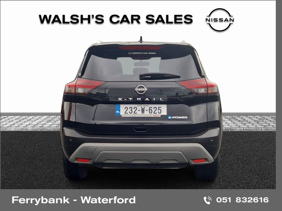 2023 Nissan X-Trail ePOWER SV Premium Auto €37,900