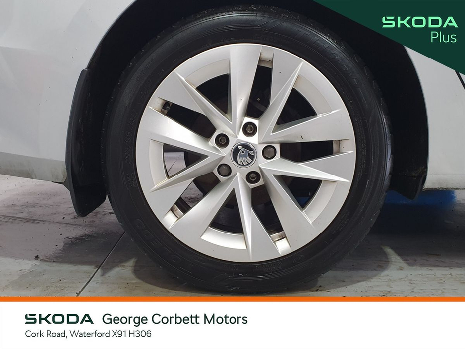 2021 Skoda Octavia Ambition 1.0TSi - 2 Year Warranty (From €92 per week) €24,995