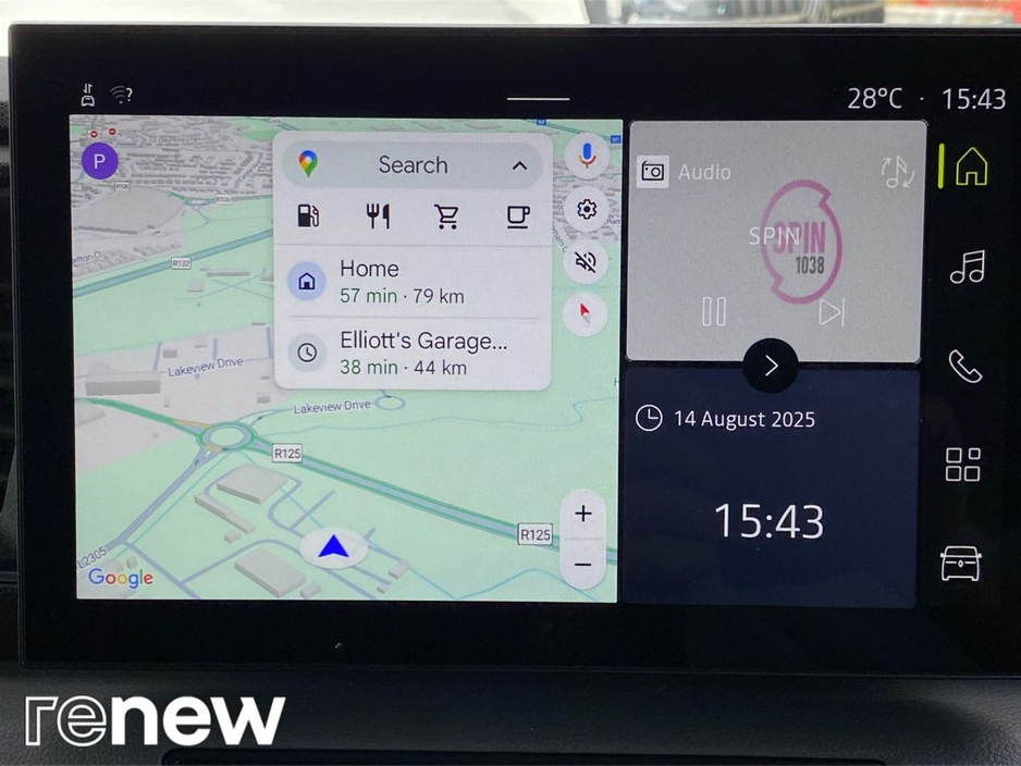 2025 Renault Master FWD LM35 Blue dCi 130 Advance €28,857