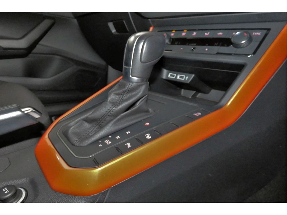 2019 Volkswagen Polo 1.0 TSI DSG ENERGETIC ORANGE*REVERSE CAM*F/R PARK SENSORS* €16,890