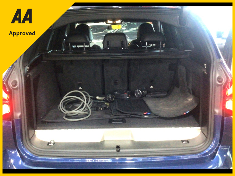 2022 BMW X3 2022 X3 30E M Sport Pro €49,950