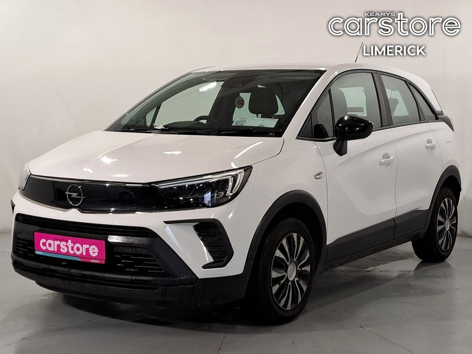 2022 Opel Crossland - image 7