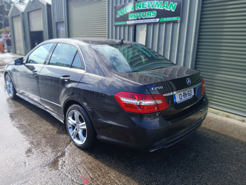 2012 Mercedes-Benz E Class - image 5