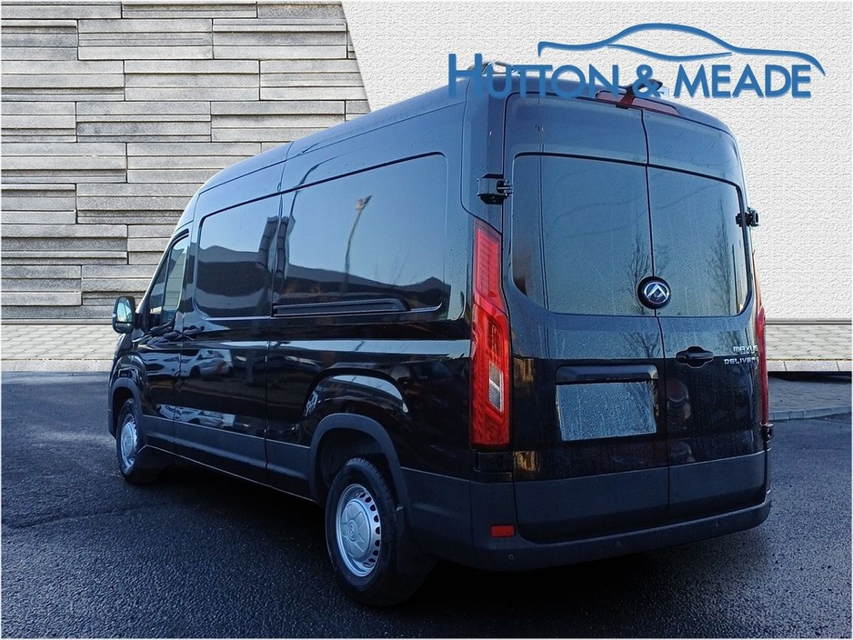 2026 Maxus Deliver 9 - image 2