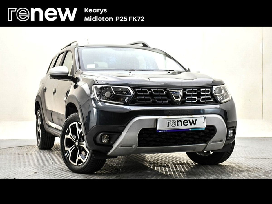 2021 Dacia Duster Prestige Blue dCi 115 RE 5DR €18,990