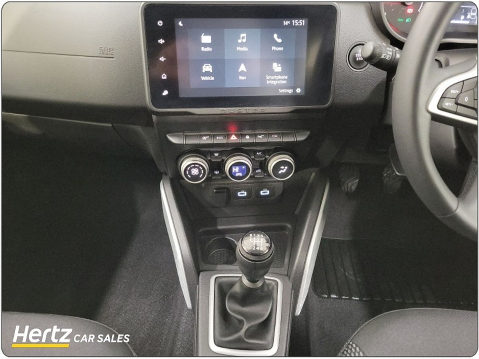 2023 Dacia Duster JOURNEY BLUE DCI 1.5 Diesel Manual €19,445