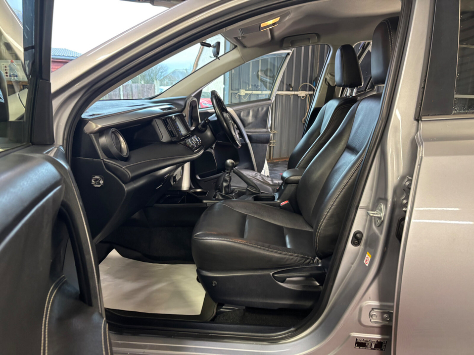 2017 Toyota Rav4 2.0 D-4D (143) 2WD LUNA €13,950