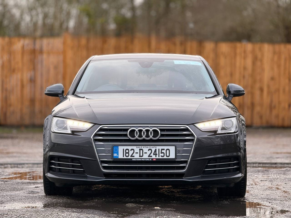2018 Audi A4 Audi A4 2018 2.0TDI Auto S tronic Attraction Ultra €20,850