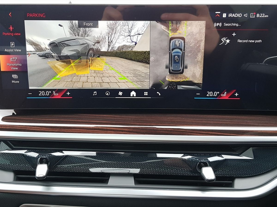 2026 BMW X5 xDrive50e M Sport €121,069