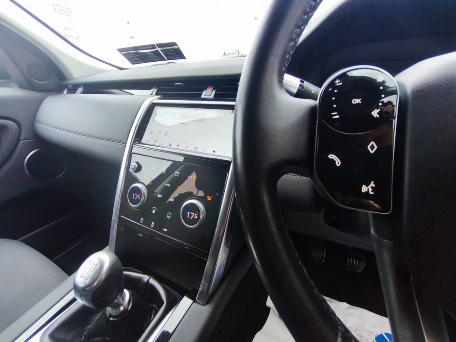 2020 Land Rover Discovery Sport - image 14