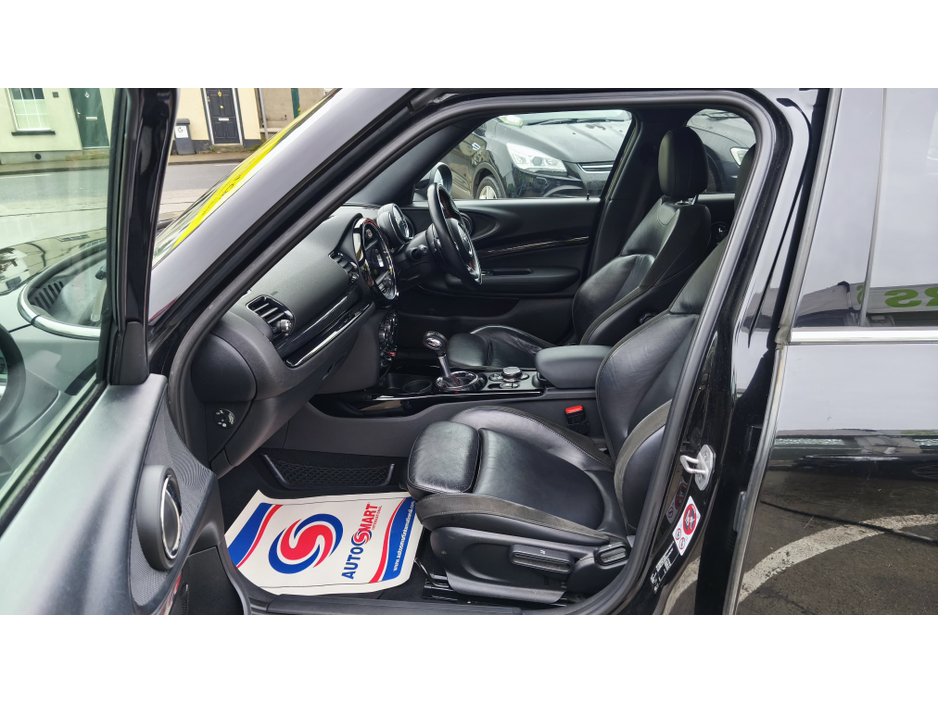 2017 MINI Clubman Automatic Mini Cooper Clubman 2.0 Sd 4x4 AA Approved 1 Year Warranty €15,950