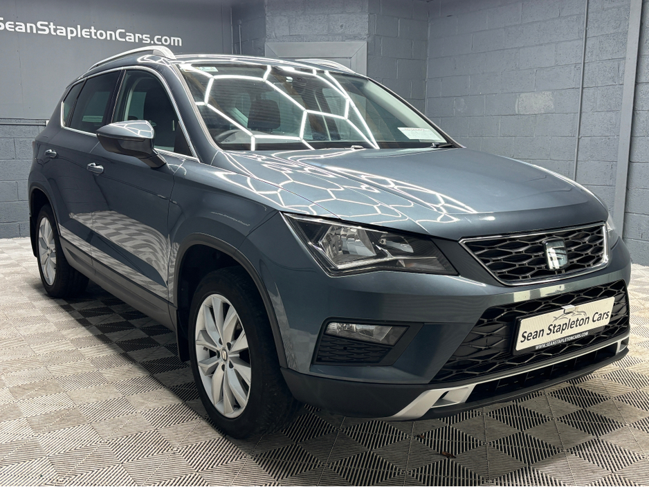 2019 SEAT Ateca - image 10