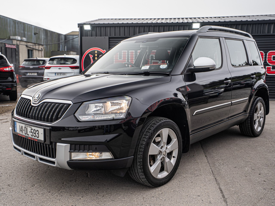 2014 Skoda Yeti - image 18