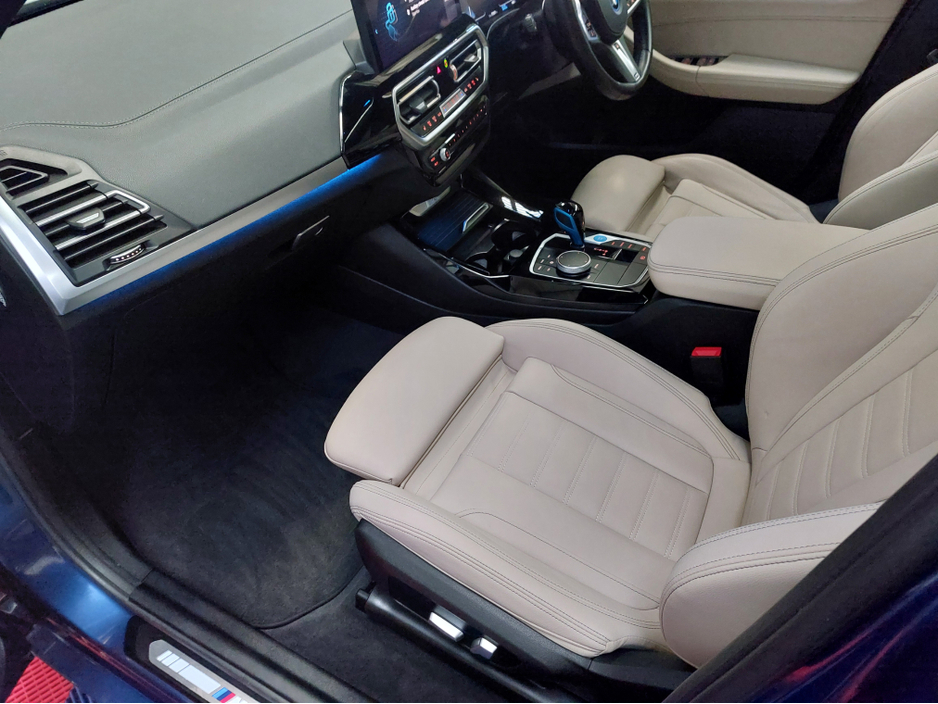 2022 BMW iX3 - image 8