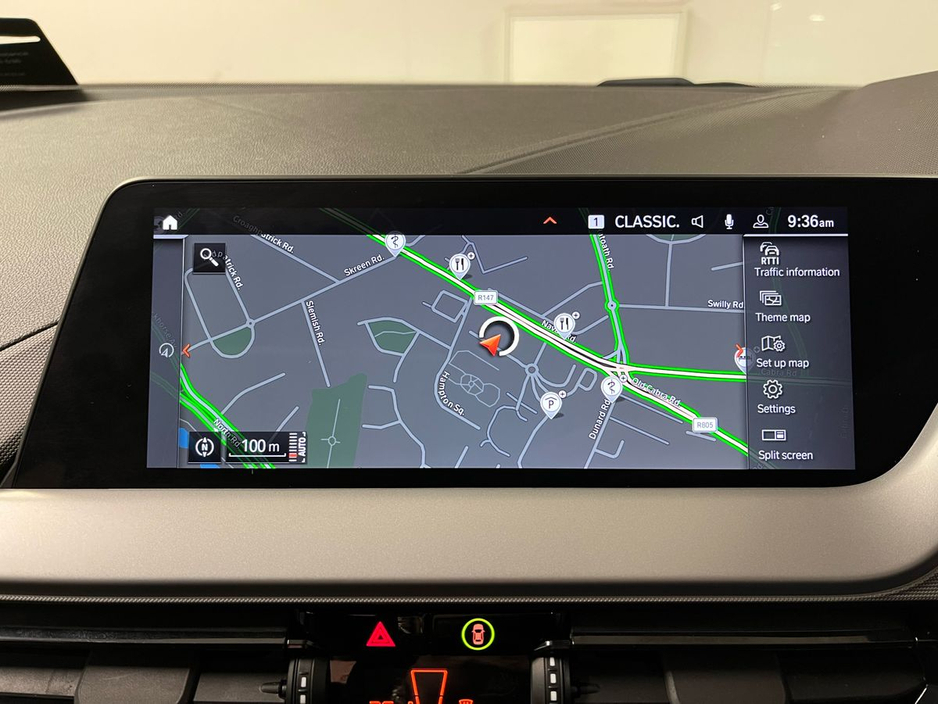 2023 BMW 1 Series 118i SE - Parking Sensors - Panoramic Sunroof - Climate Control - Cruise Control - Apple CarPlay/Android Auto €29,750