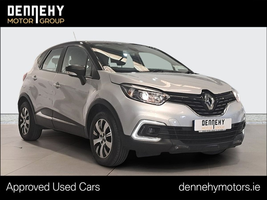 2019 Renault Captur PLAY TCe 90 *€55 P/WK* €12,950