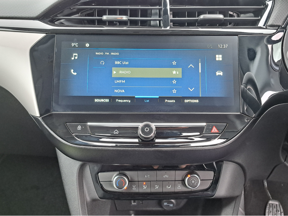 2026 Opel Corsa ELEGANCE 1.2TURBO 100BHP **5 YEARS WARRANTY** €28,950