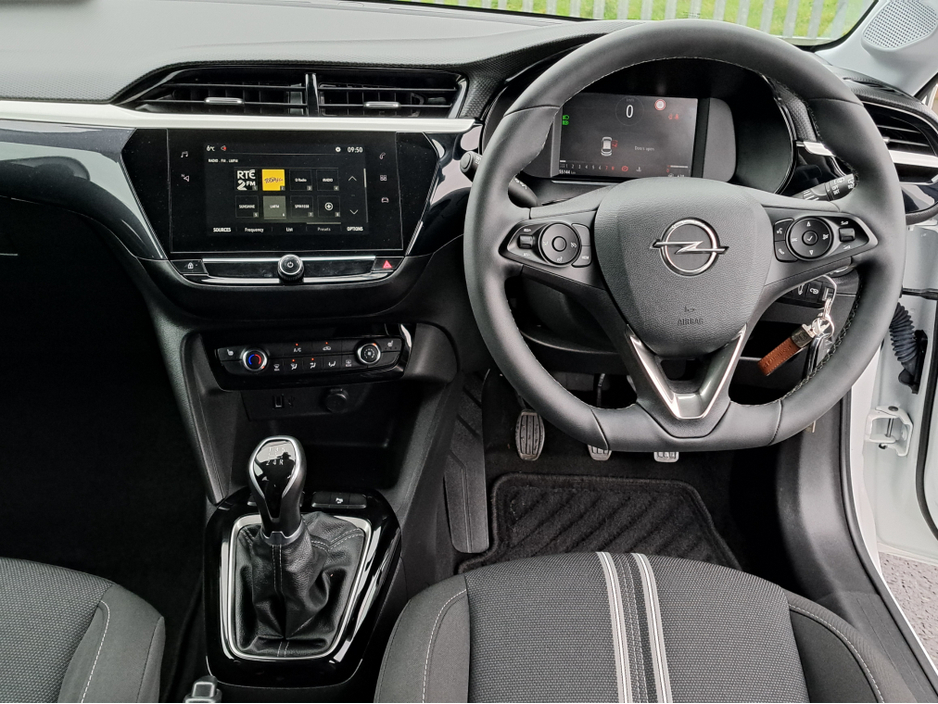 2023 Opel Corsa SRI 1.2 75BHP **REVERSING CAMERA** €16,950