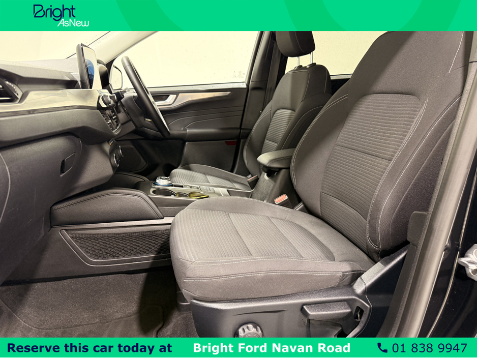 2024 Ford Kuga TITANIUM 2.5 PHEV 225 S6.2 €33,950