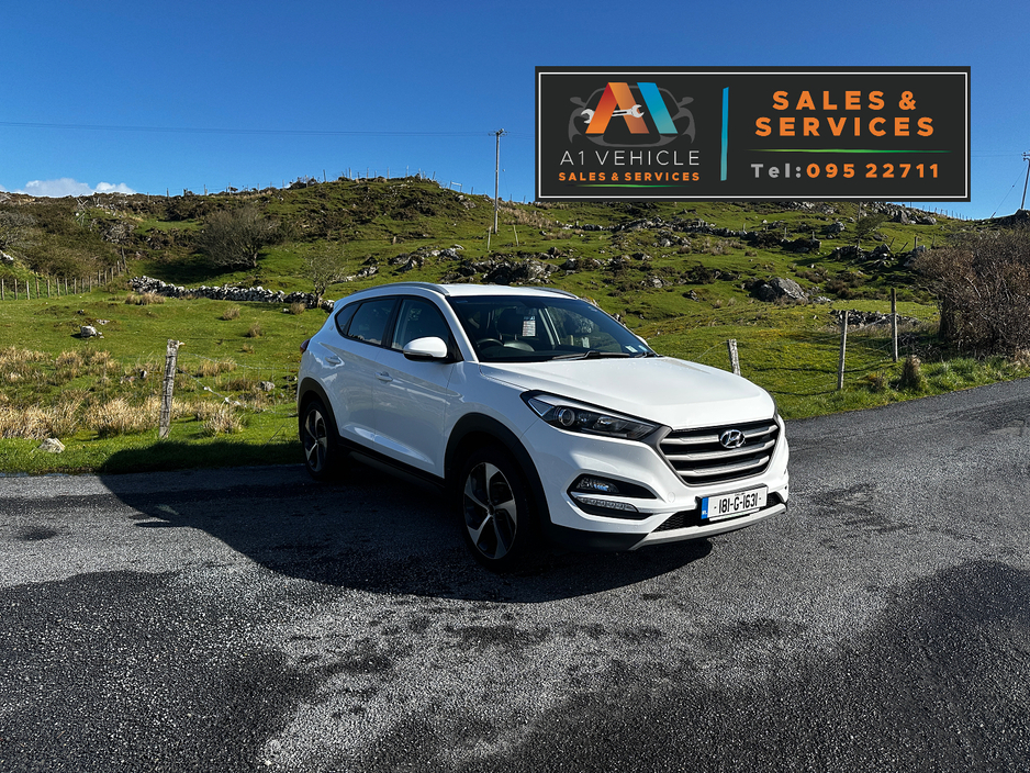 2018 Hyundai Tucson - image 16