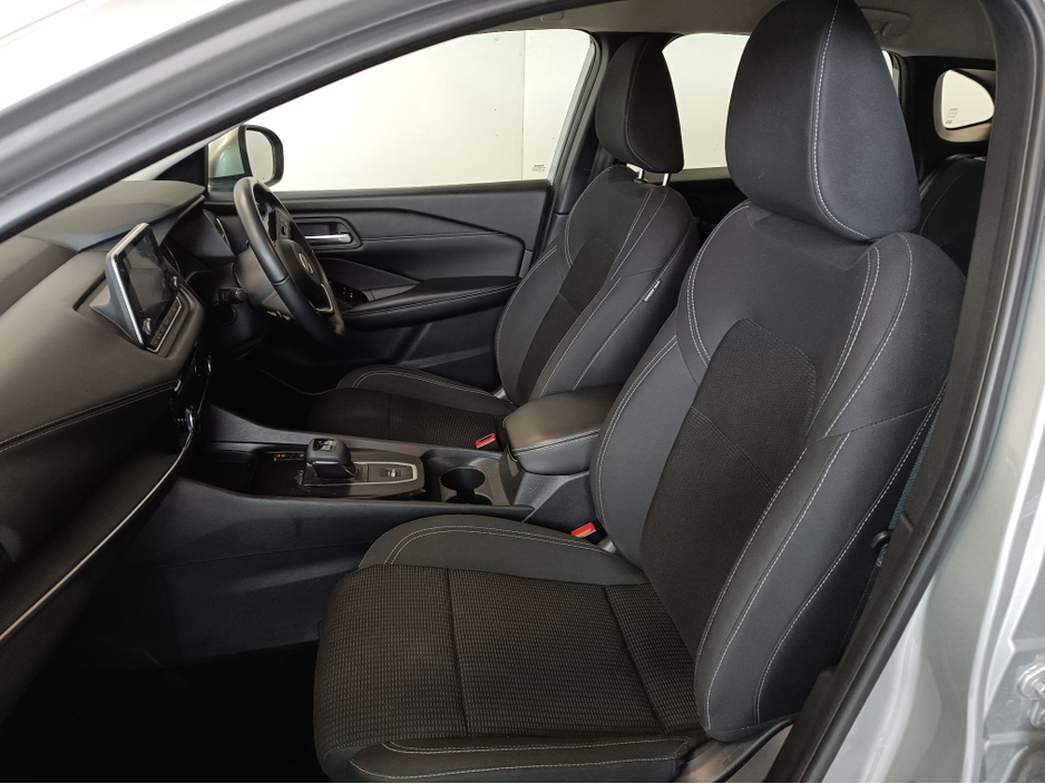 2022 Nissan Qashqai QQ 1.3 HYB SV CVT MY21 4DR AUTO €27,250