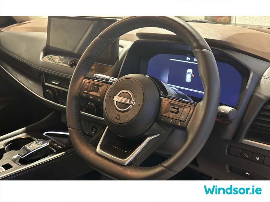 2025 Nissan X-Trail ePOWER X-TRAIL SVE 5 Seater €48,495