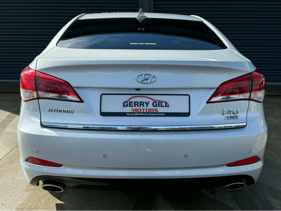 2016 Hyundai i40 - image 6