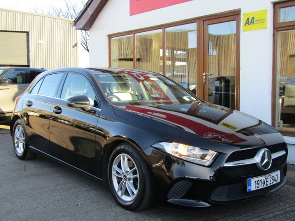 2019 Mercedes-Benz A Class A 180 5DR Auto €24,950