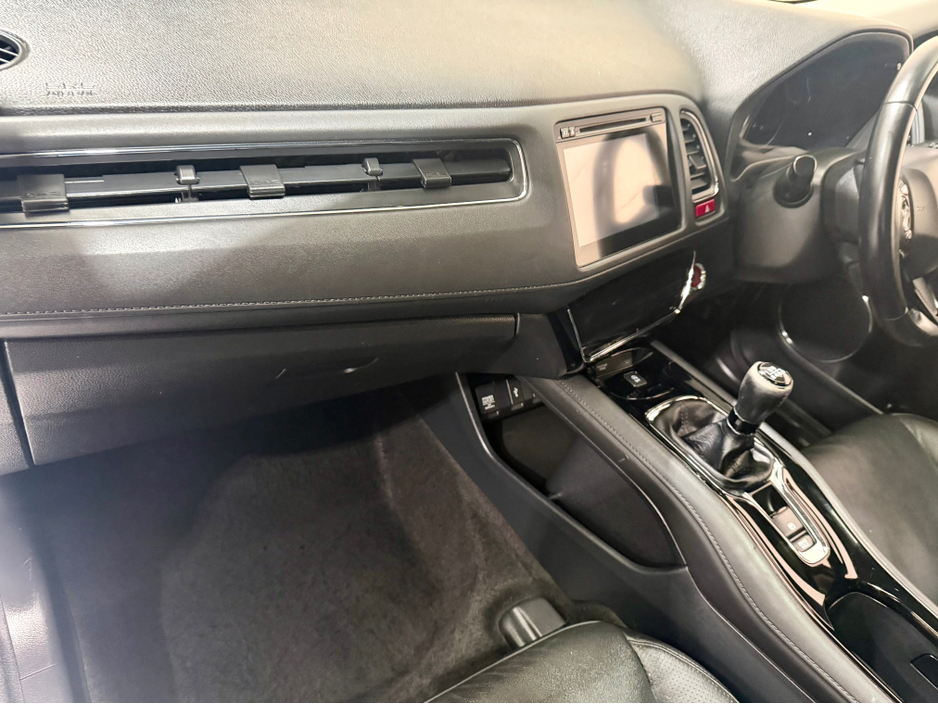 2016 Honda HR-V 1.6 I DTEC EX 5DR €10,250