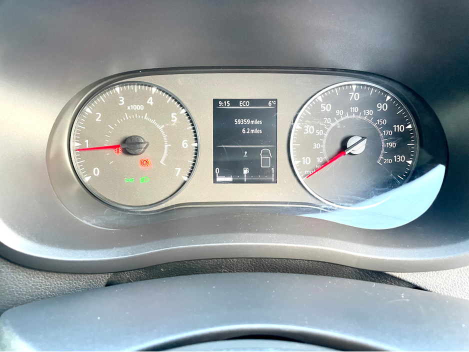 2023 Renault Master MM35 BUSINESS+ 2.3 BLUE DCI 135BHP MWB €18,000