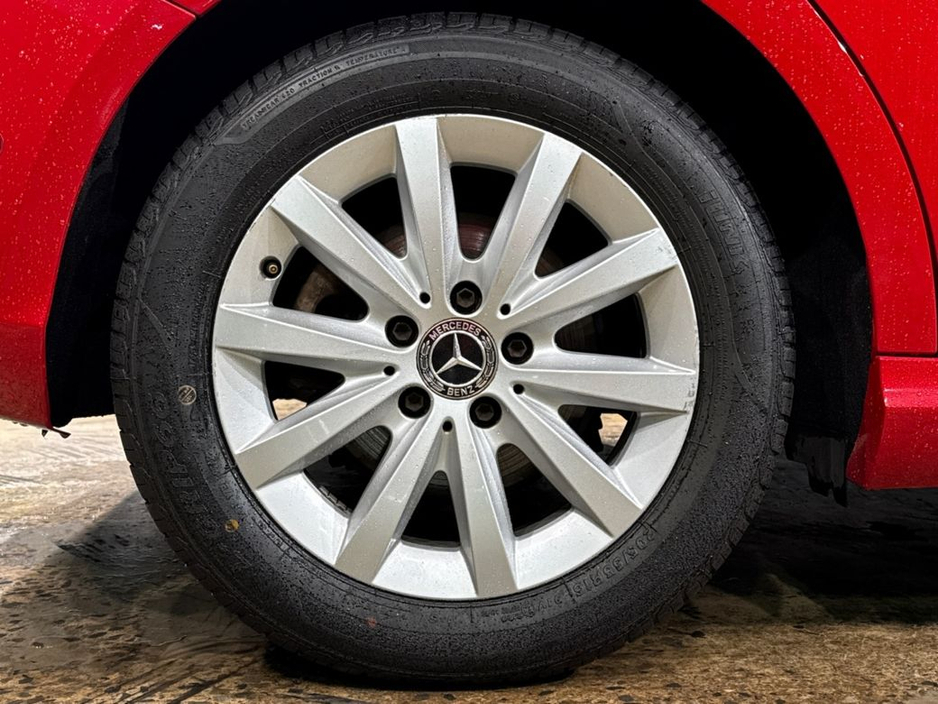 2017 Mercedes-Benz A Class - image 10