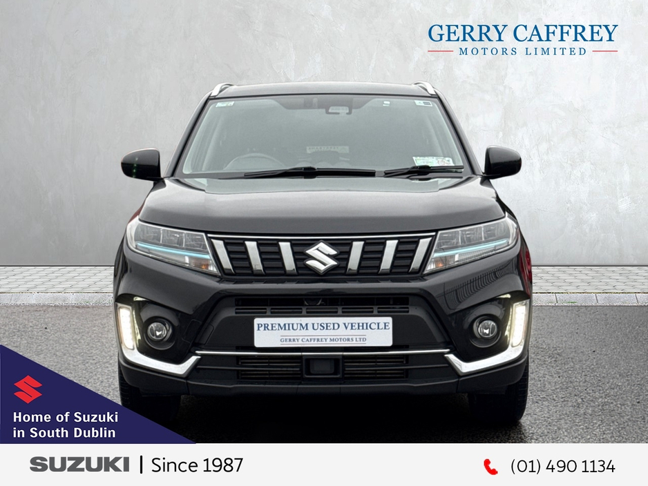 2020 Suzuki Vitara SZT 1.4 Petrol Hybrid Manual - 4 Years Manufacturer Warranty €17,950
