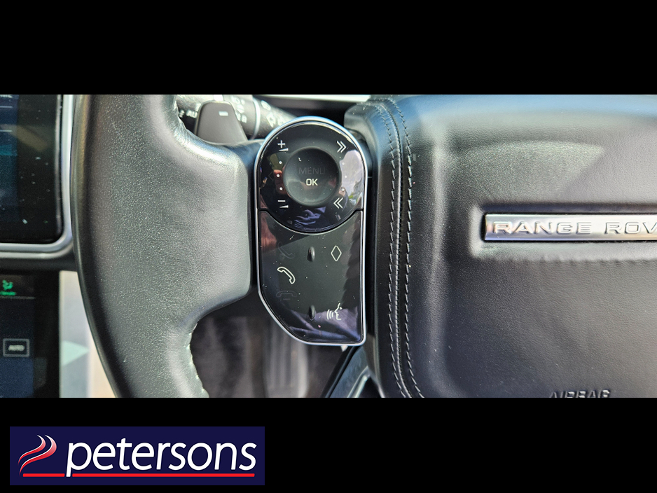 2021 Land Rover Range Rover - image 27