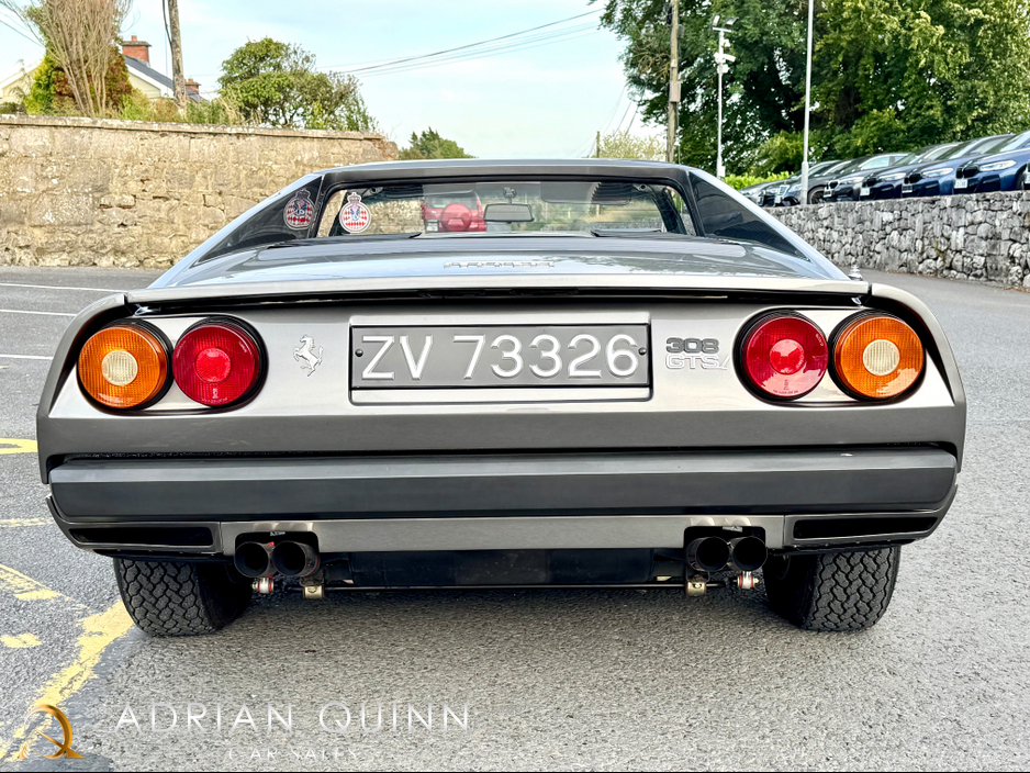 1980 Ferrari 308 GTS 3.0 V8 €84,950