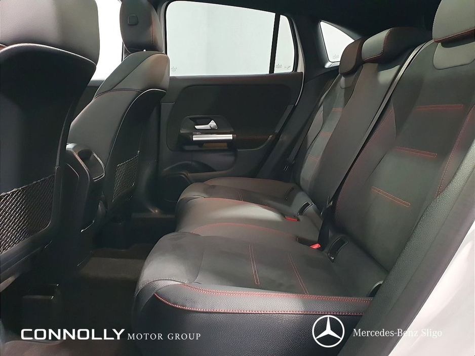 2024 Mercedes-Benz GLA Class GLA 200 d AMG Line w/ Pan roof €51,950