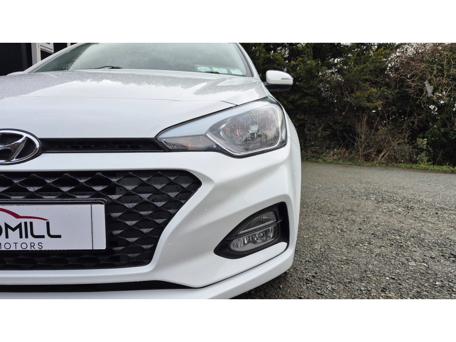 2019 Hyundai i20 Deposit Taken